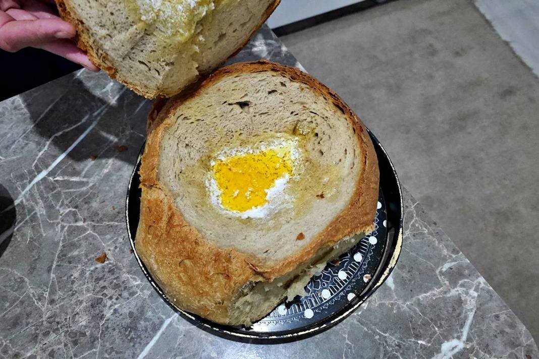 Bu ekmek, diyetisyen gibi: Kilo aldırmıyor, bir hafta bayatlamıyor! 10